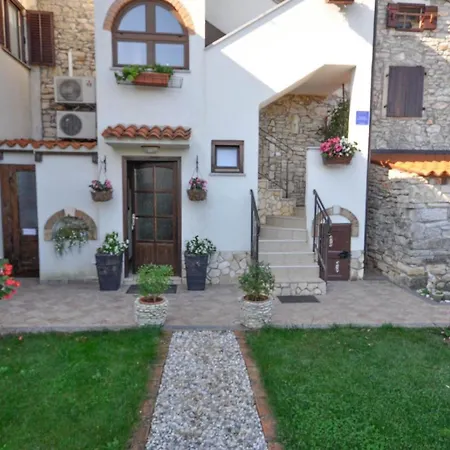 Fuer 2 Personen Ca 30 M In Buzinija, Adriakueste Kroatien Westkueste Von Istrien Apartment Buzinija