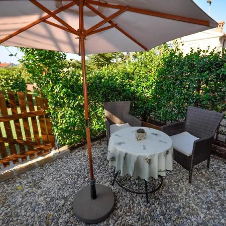 Apartment Fuer 2 Personen Ca 30 M In Buzinija, Adriakueste Kroatien Westkueste Von Istrien Buzinija